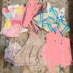 4 outfit bundle